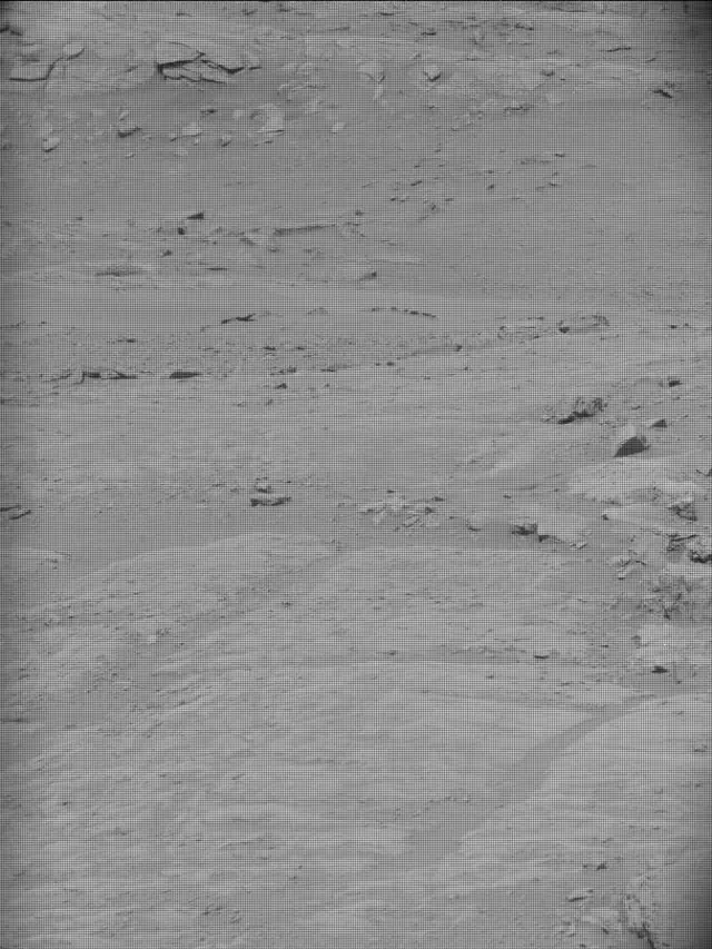Sol 4805: Mast Camera (Mastcam)
