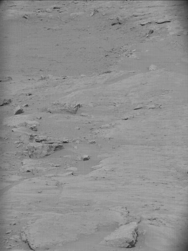 Sol 4805: Mast Camera (Mastcam)