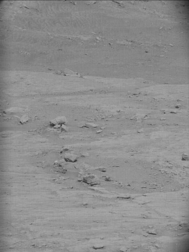 Sol 4805: Mast Camera (Mastcam)
