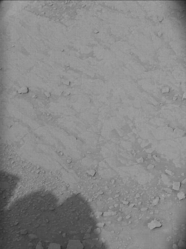 Sol 4805: Mast Camera (Mastcam)