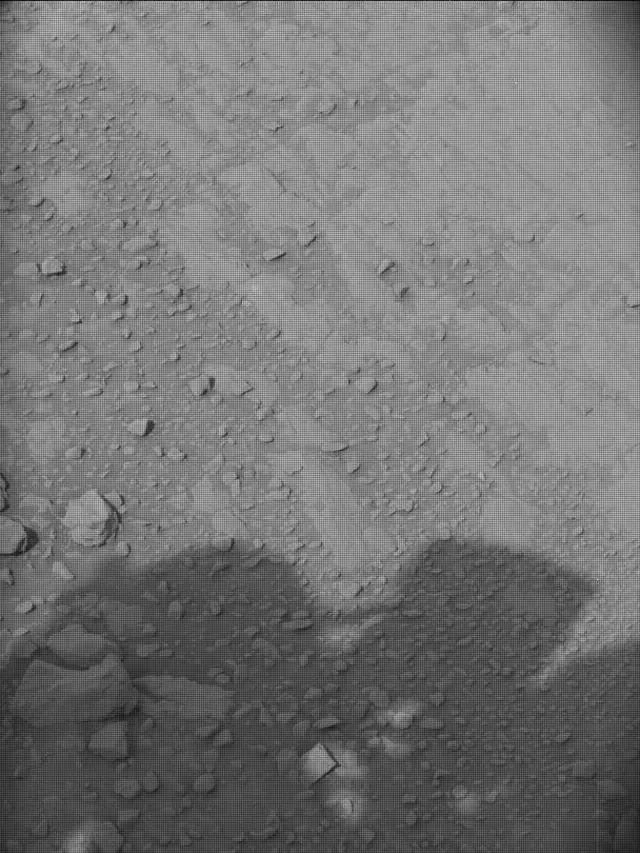 Sol 4805: Mast Camera (Mastcam)