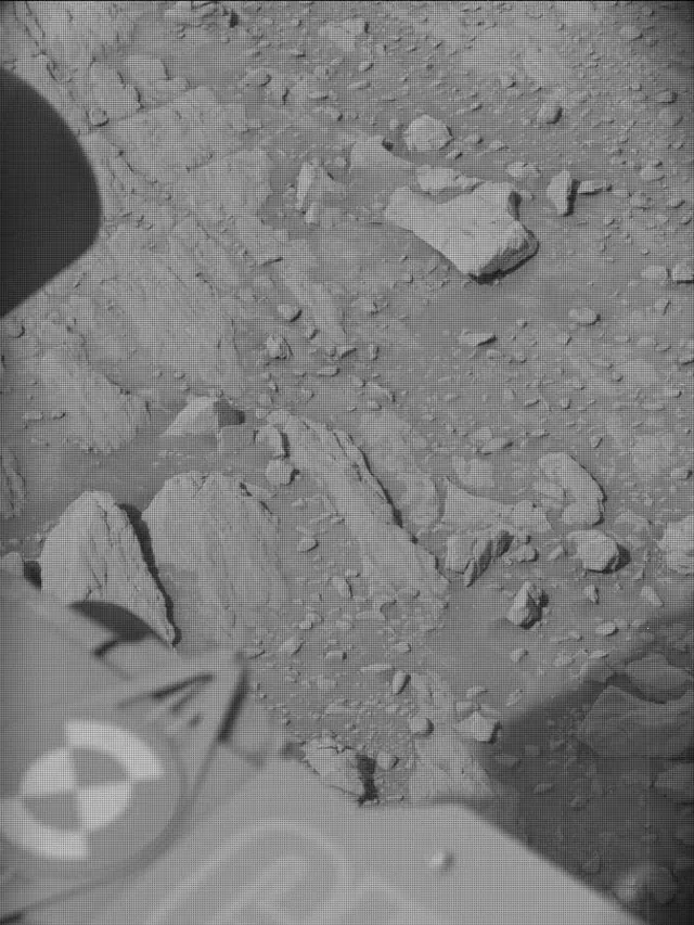 Sol 4805: Mast Camera (Mastcam)