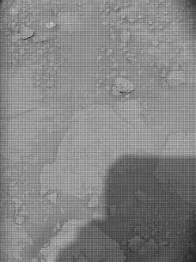 Sol 4805: Mast Camera (Mastcam)