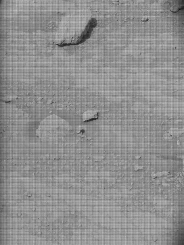 Sol 4805: Mast Camera (Mastcam)