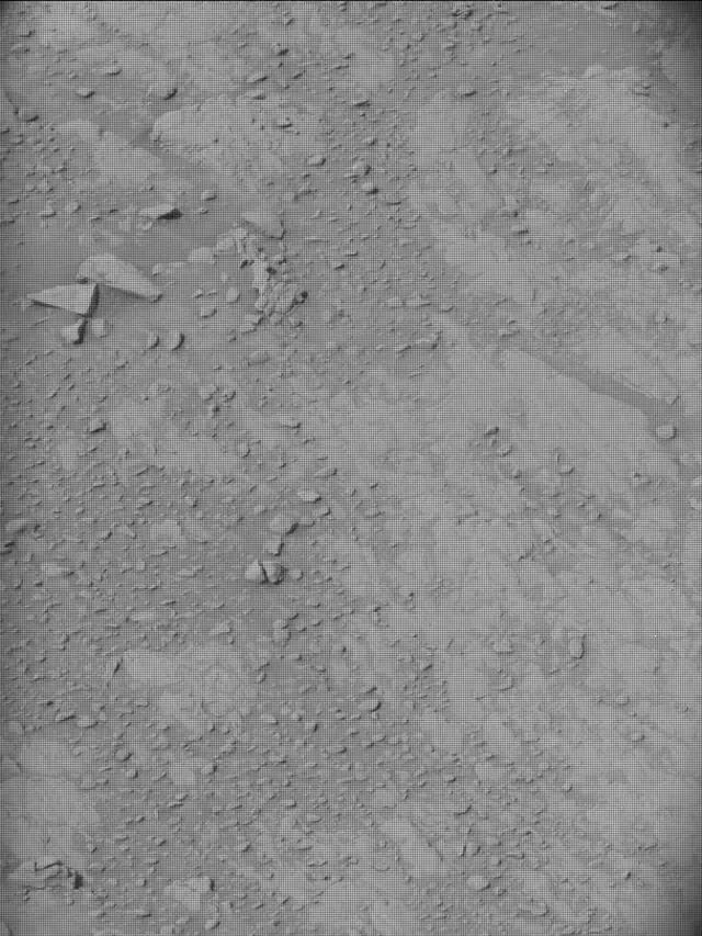 Sol 4805: Mast Camera (Mastcam)