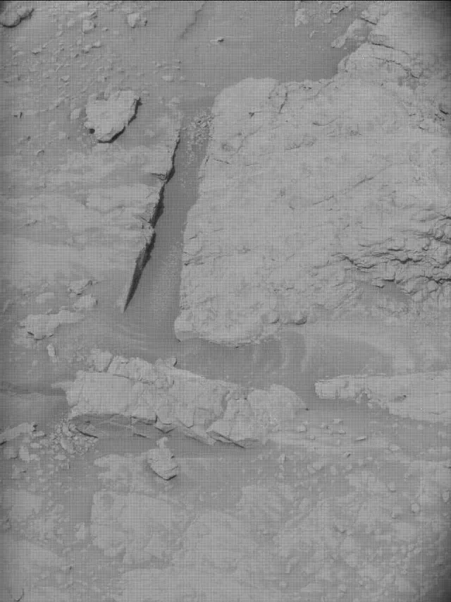 Sol 4805: Mast Camera (Mastcam)