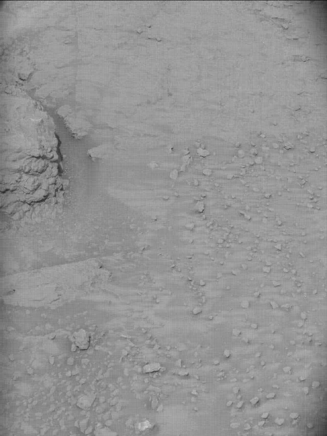 Sol 4805: Mast Camera (Mastcam)