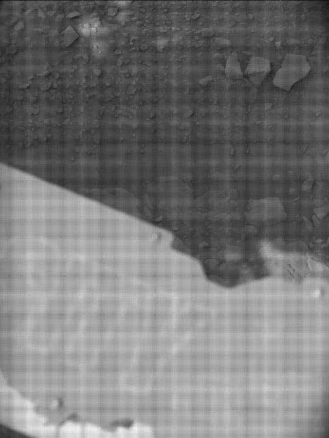 Sol 4805: Mast Camera (Mastcam)
