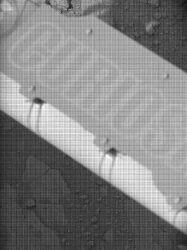 Sol 4805: Mast Camera (Mastcam)