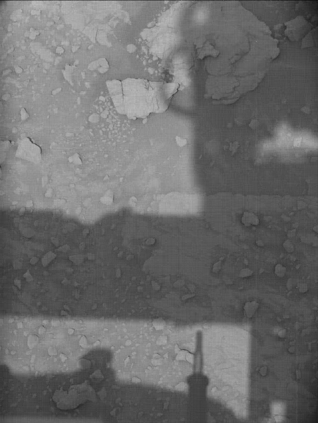 Sol 4805: Mast Camera (Mastcam)