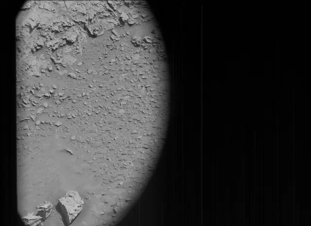 Sol 4805: Mast Camera (Mastcam)