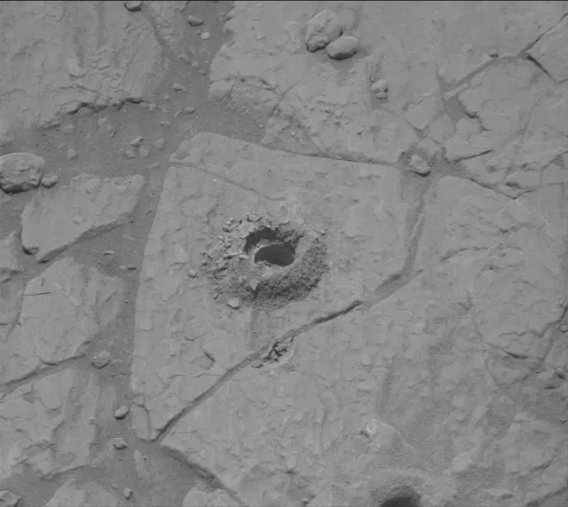 Sol 4805: Mast Camera (Mastcam)