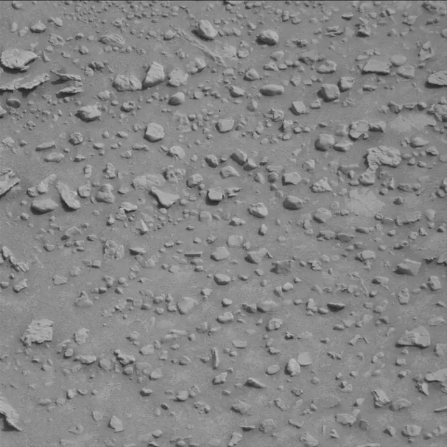 Sol 4805: Mast Camera (Mastcam)