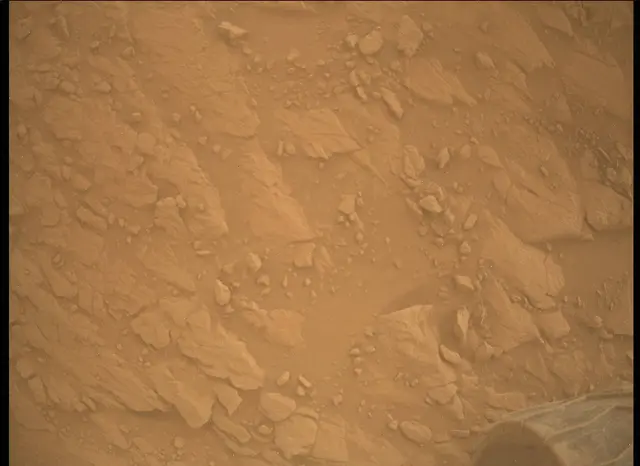 Sol 4805: Mars Descent Imager (MARDI)