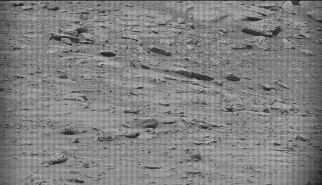 Sol 4808: Mast Camera (Mastcam)