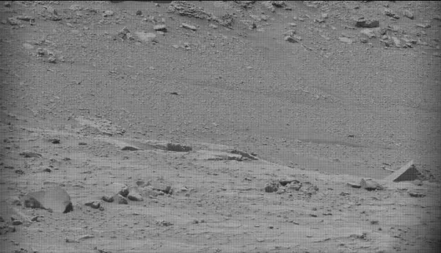 Sol 4808: Mast Camera (Mastcam)