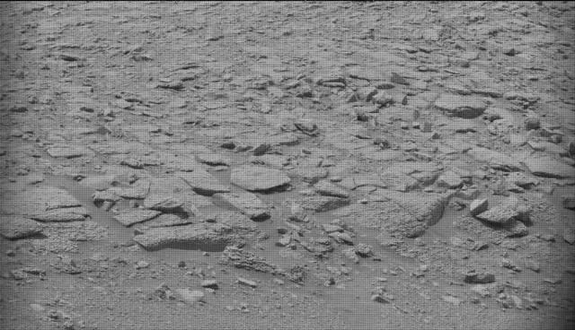 Sol 4808: Mast Camera (Mastcam)