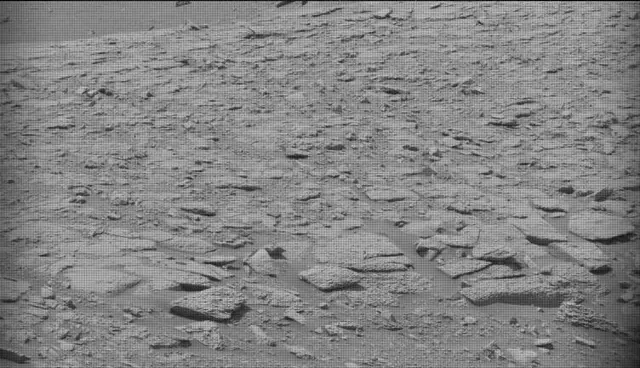 Sol 4808: Mast Camera (Mastcam)