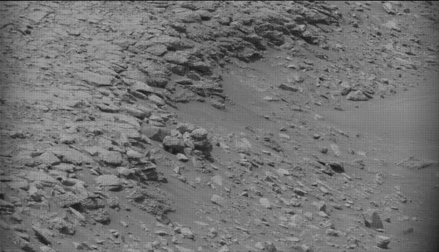 Sol 4808: Mast Camera (Mastcam)