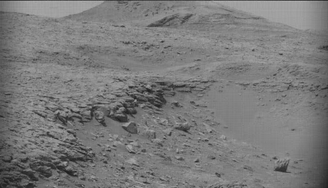 Sol 4808: Mast Camera (Mastcam)