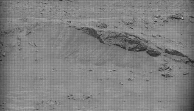 Sol 4808: Mast Camera (Mastcam)