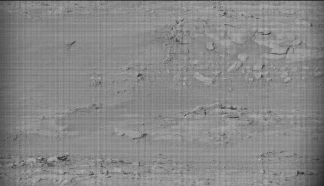 Sol 4808: Mast Camera (Mastcam)