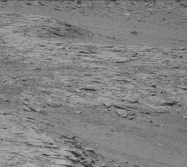 Sol 4808: Mast Camera (Mastcam)