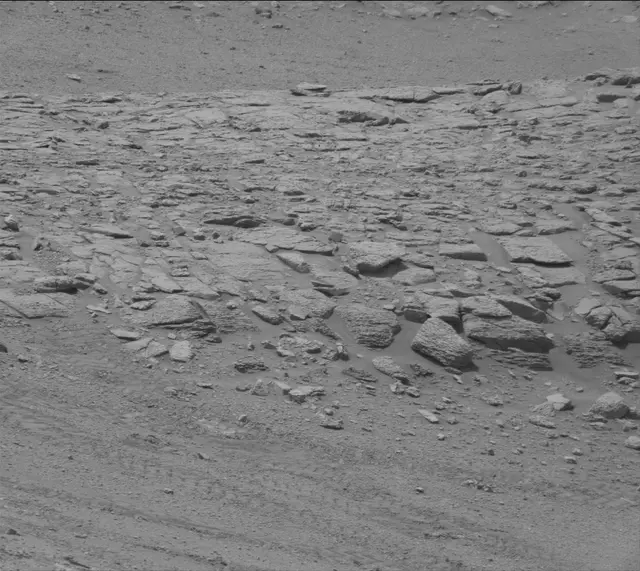 Sol 4808: Mast Camera (Mastcam)