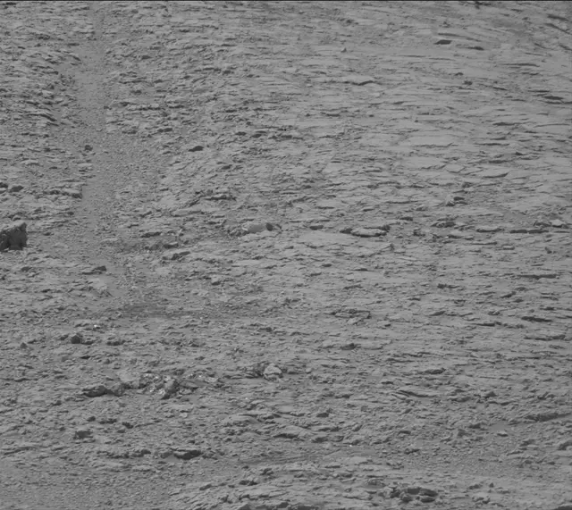Sol 4808: Mast Camera (Mastcam)