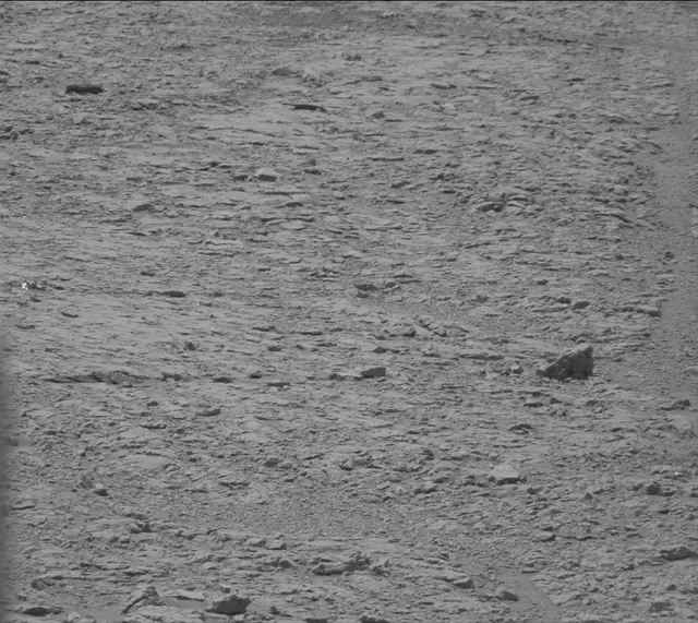 Sol 4808: Mast Camera (Mastcam)