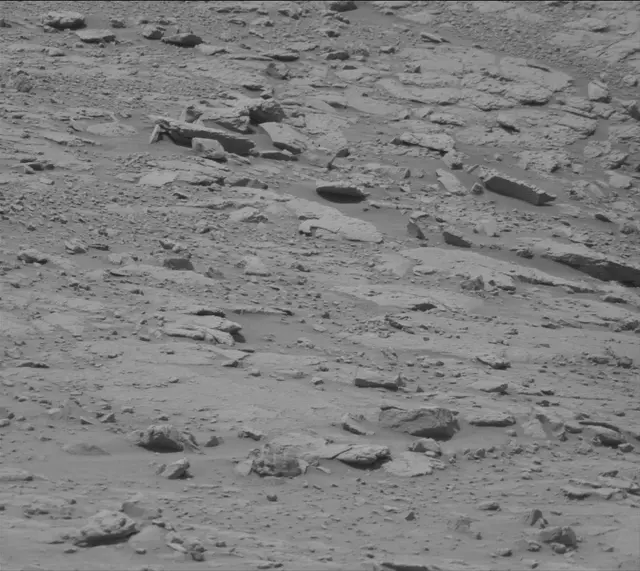 Sol 4808: Mast Camera (Mastcam)