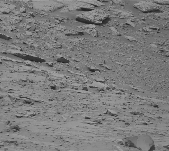 Sol 4808: Mast Camera (Mastcam)
