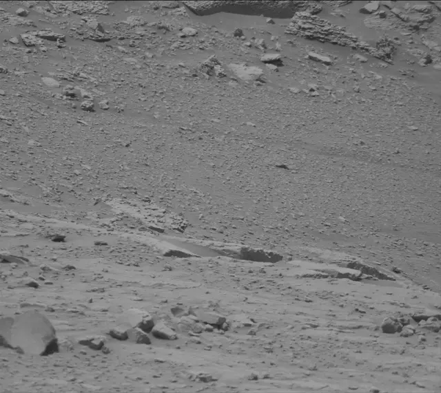 Sol 4808: Mast Camera (Mastcam)