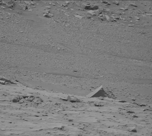 Sol 4808: Mast Camera (Mastcam)