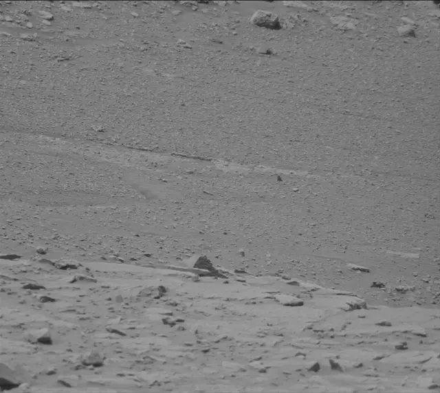 Sol 4808: Mast Camera (Mastcam)