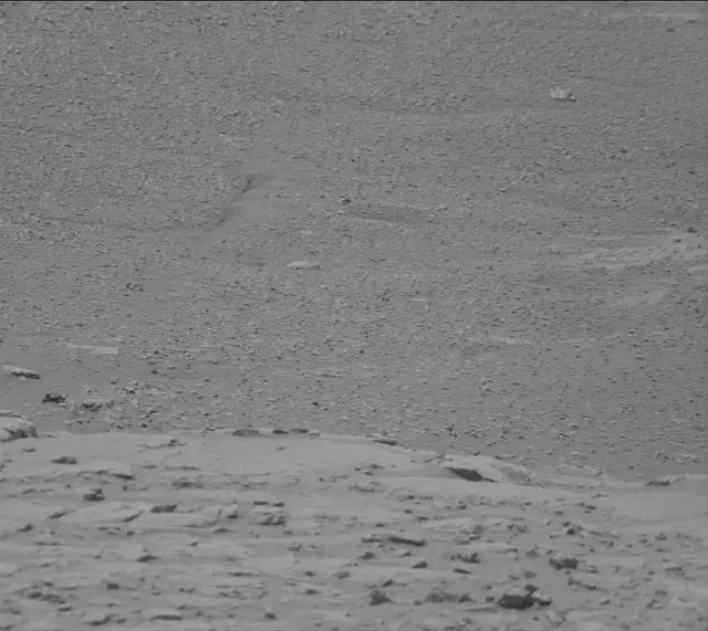 Sol 4808: Mast Camera (Mastcam)
