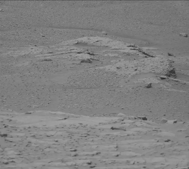 Sol 4808: Mast Camera (Mastcam)