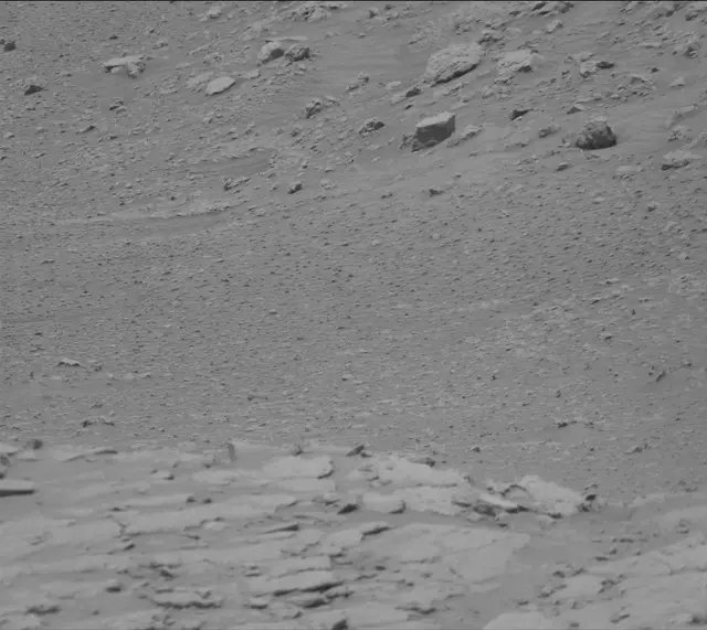 Sol 4808: Mast Camera (Mastcam)
