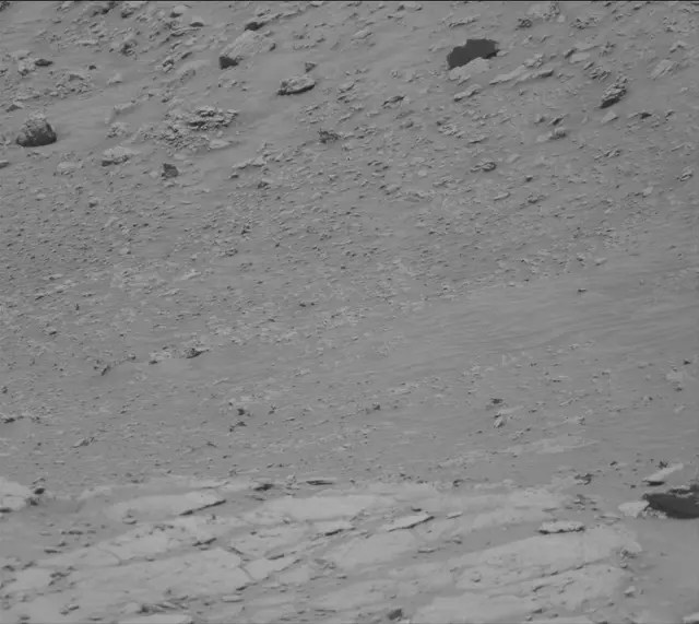 Sol 4808: Mast Camera (Mastcam)