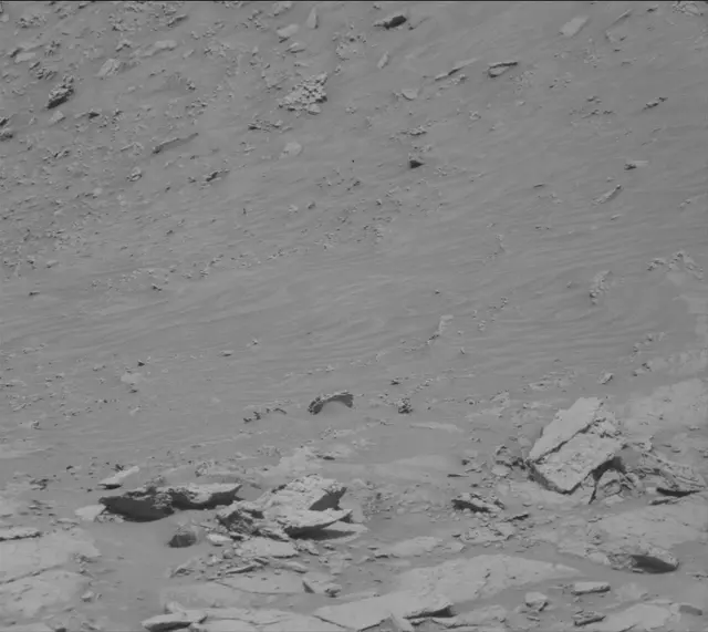 Sol 4808: Mast Camera (Mastcam)