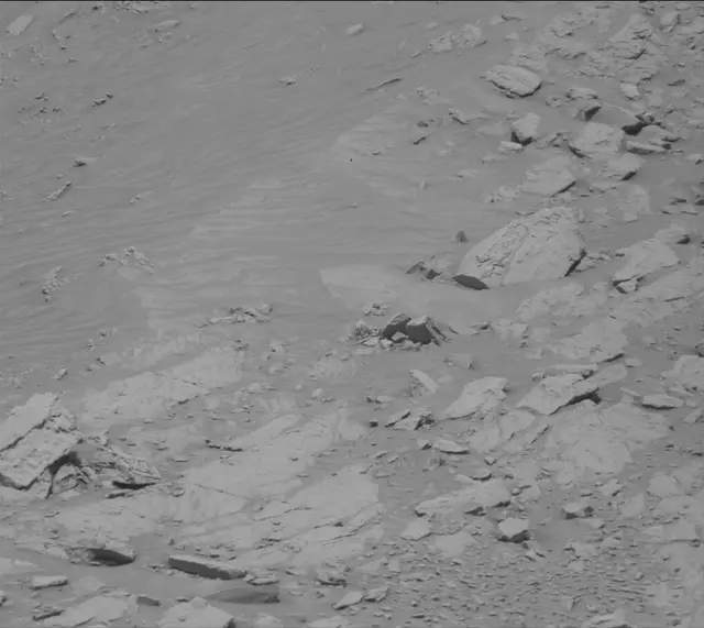 Sol 4808: Mast Camera (Mastcam)