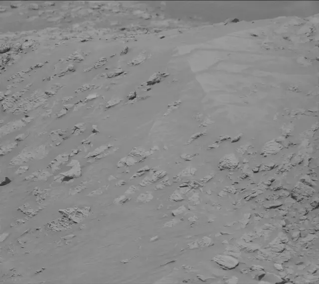 Sol 4808: Mast Camera (Mastcam)