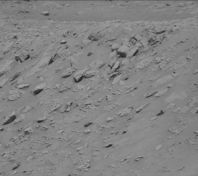 Sol 4808: Mast Camera (Mastcam)