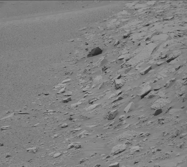 Sol 4808: Mast Camera (Mastcam)