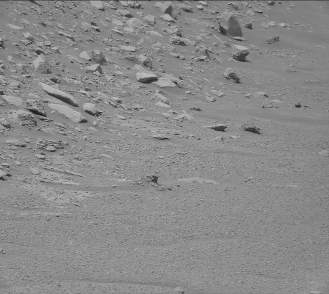 Sol 4808: Mast Camera (Mastcam)