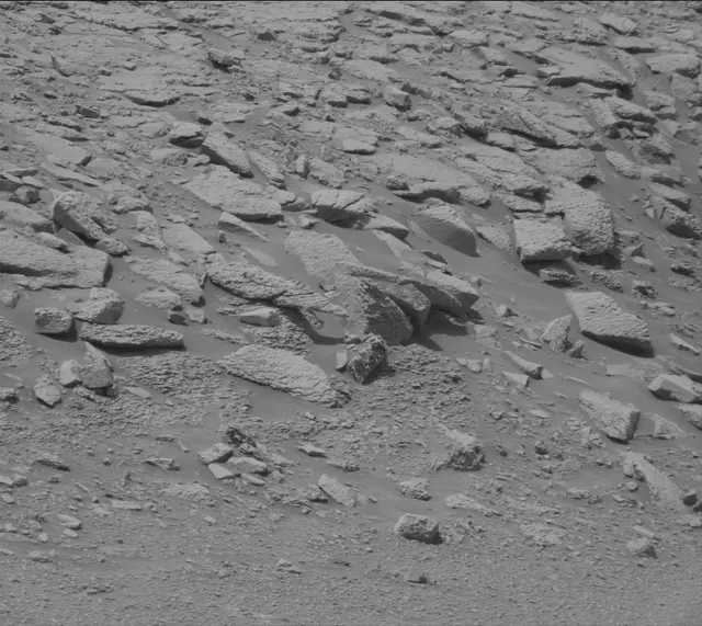 Sol 4808: Mast Camera (Mastcam)