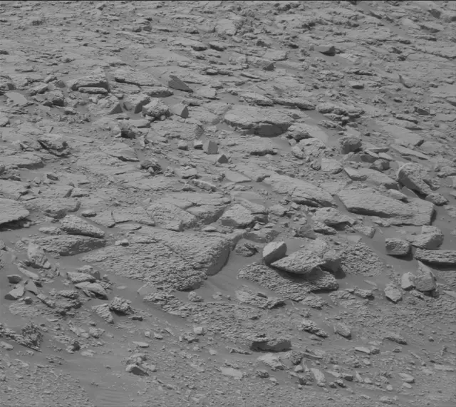Sol 4808: Mast Camera (Mastcam)
