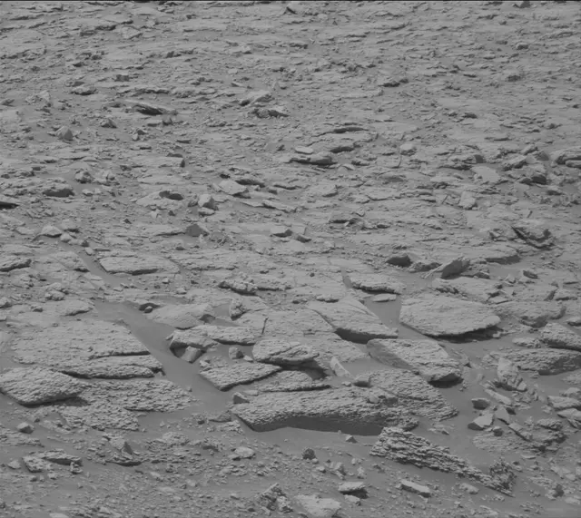 Sol 4808: Mast Camera (Mastcam)