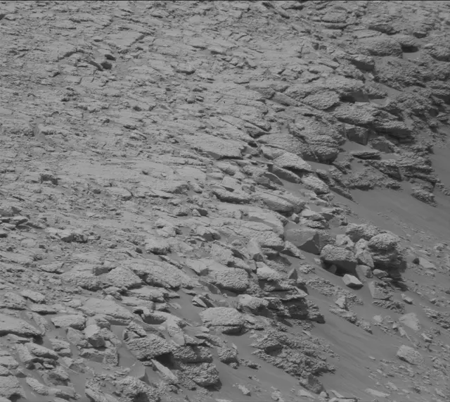 Sol 4808: Mast Camera (Mastcam)