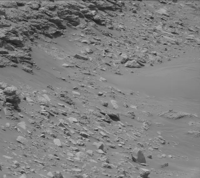 Sol 4808: Mast Camera (Mastcam)